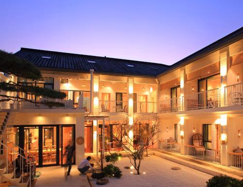 Hangzhou Shange Hotel — hotel in Hangzhou