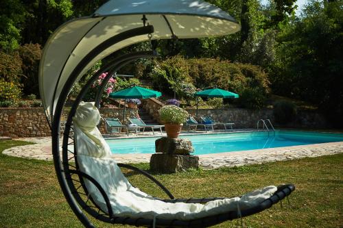 La Loggetta — 4-Star Luxury Hotel in Gaiole In Chianti, Italy