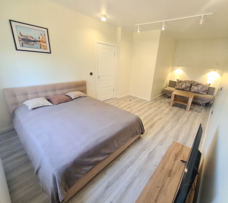 Uyutkvartira V Svetlogorske Apartaments in Svetlogorsk, Russia