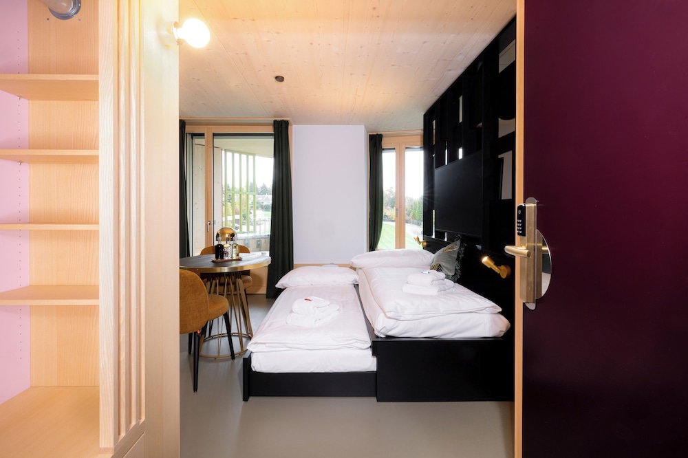 VISIMO Apartments Zurich Airport — 4-Star Luxury Hotel in Kloten, Switzerland