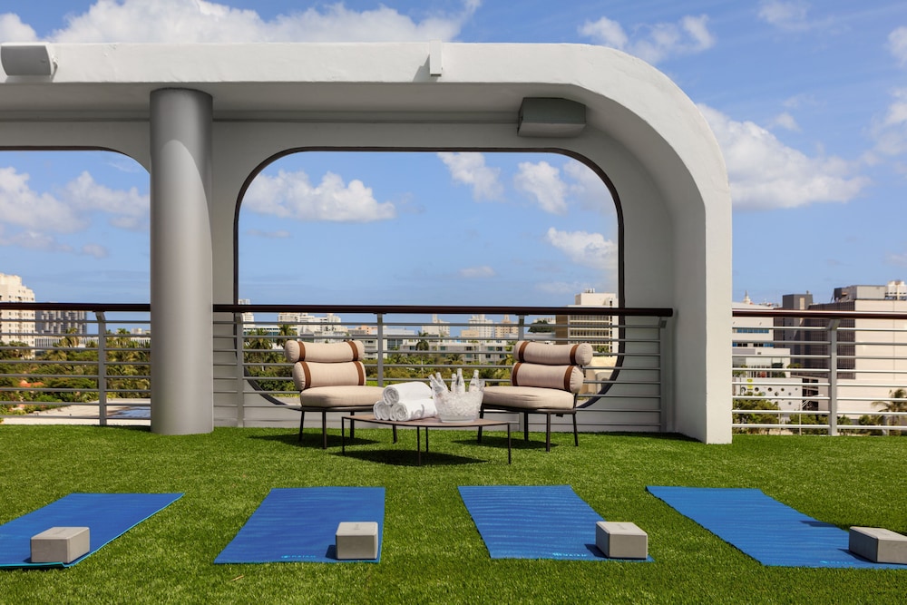 Kimpton Hotel Palomar South Beach by IHG - photo 33