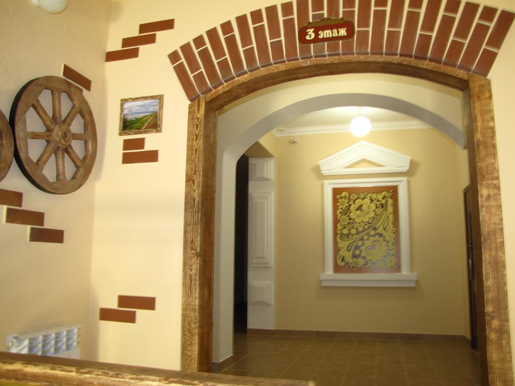 Sloboda Hotel — Yeysk — photo 2