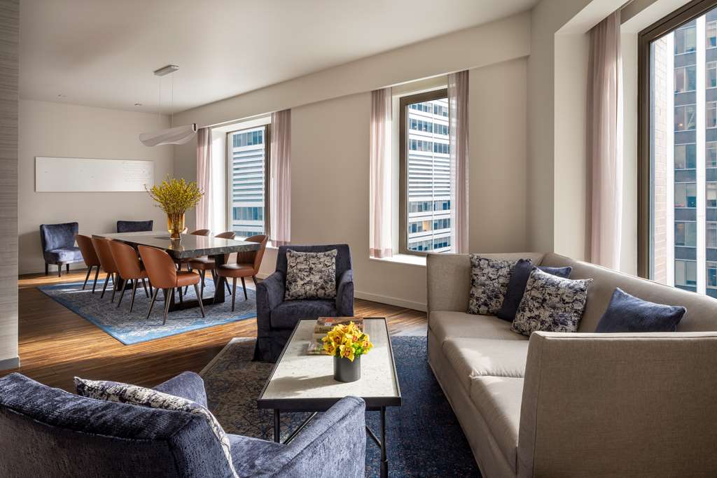 Hyatt Centric Wall Street New York - photo 12