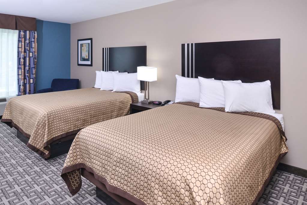 Americas Best Value Inn & Suites Southaven Memphis - photo 13