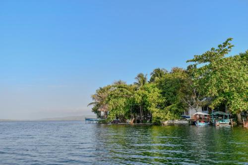 Mayan Spirit in Flores, Guatemala