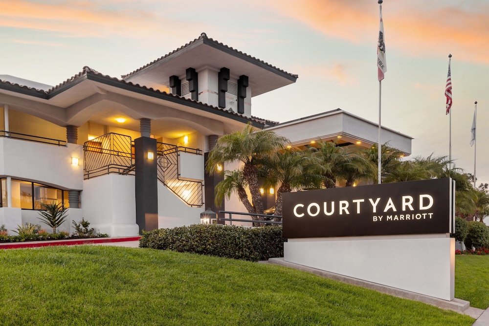 Courtyard by Marriott San Diego Del Mar Solana Beach — hotel in Solana Beach
