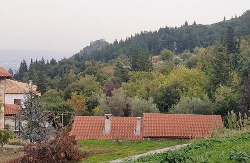 Luxury House In The Hills — 4-Star Luxury Hotel in Sparti, Greece