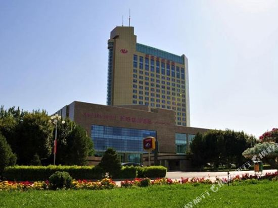 Maitark Hotel in Karamay, People's Republic of China
