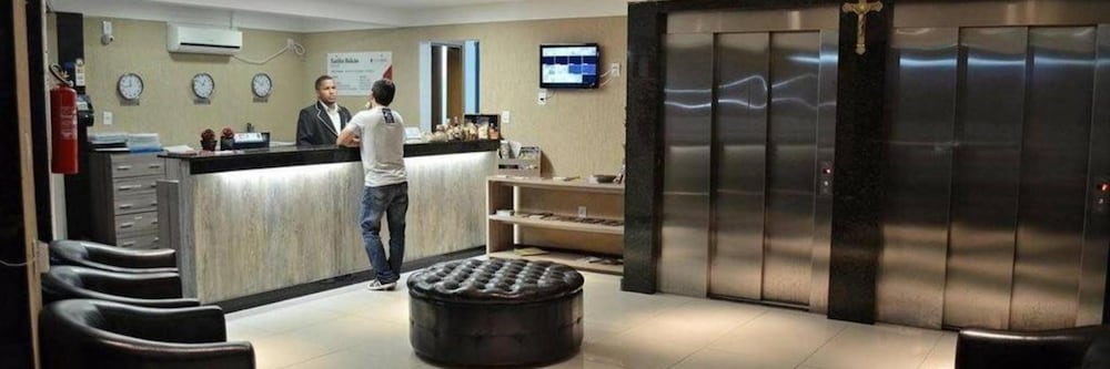 Grande Minas Hotel — hotel in Vespasiano