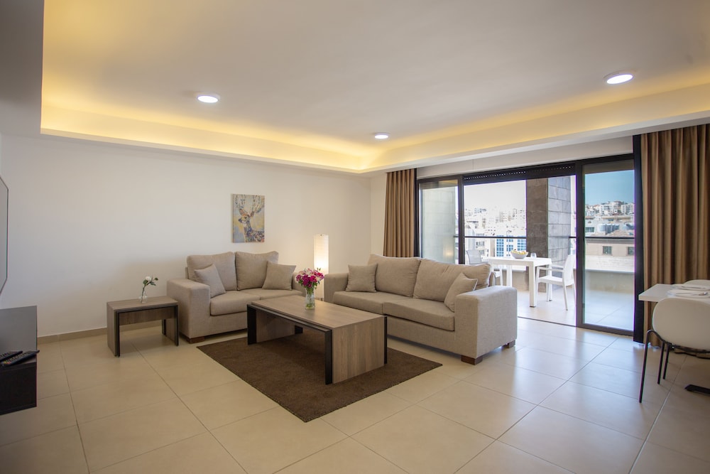 Triple A Hotel Suites in Amman, Jordan