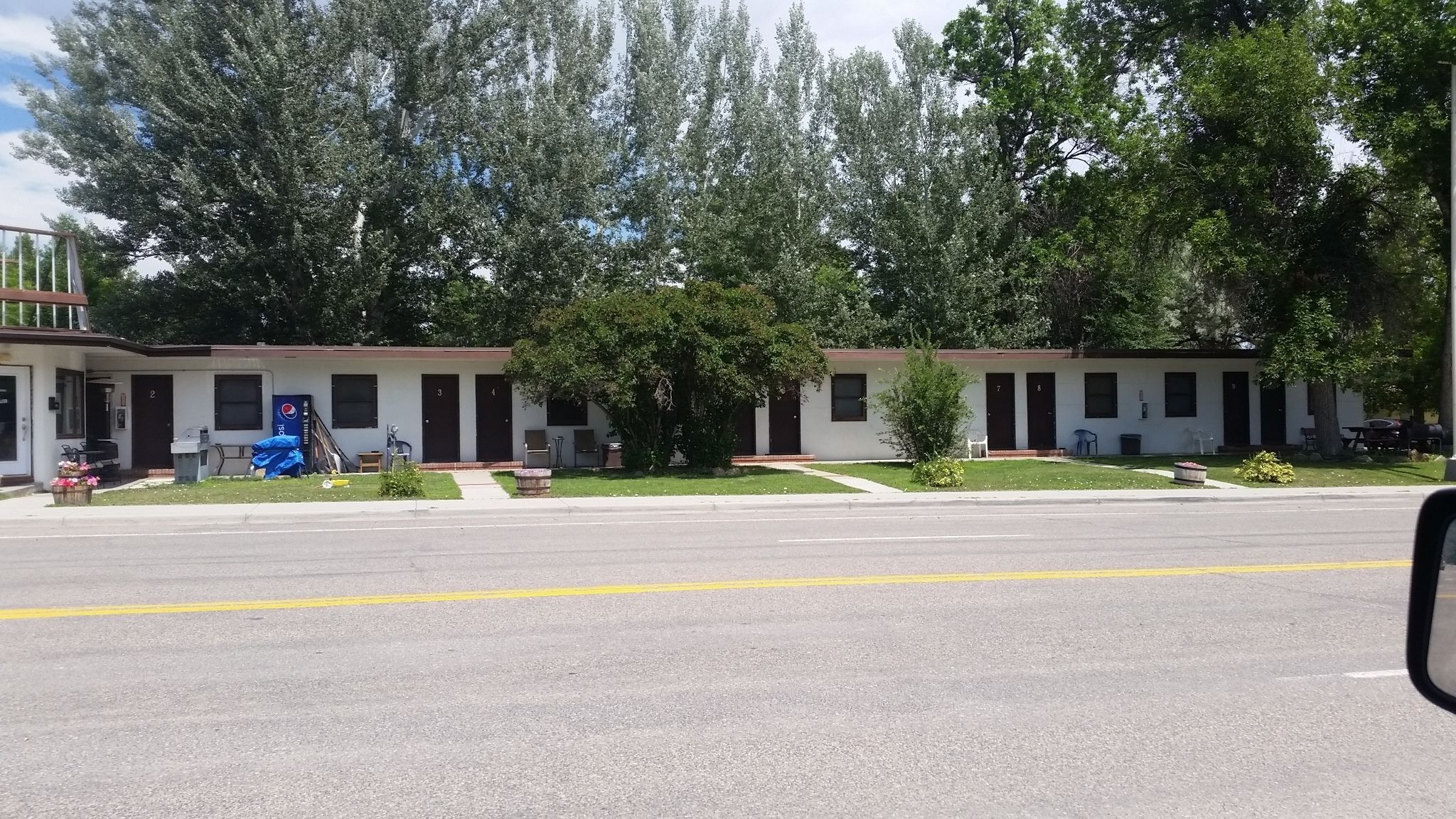 Cottonwood Cottages - last minute hotel in Basin