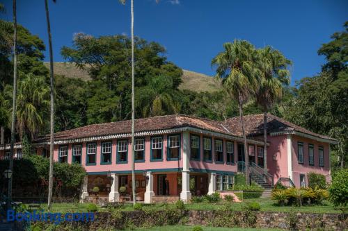 Hotel Fazenda União — hotel in Vassouras