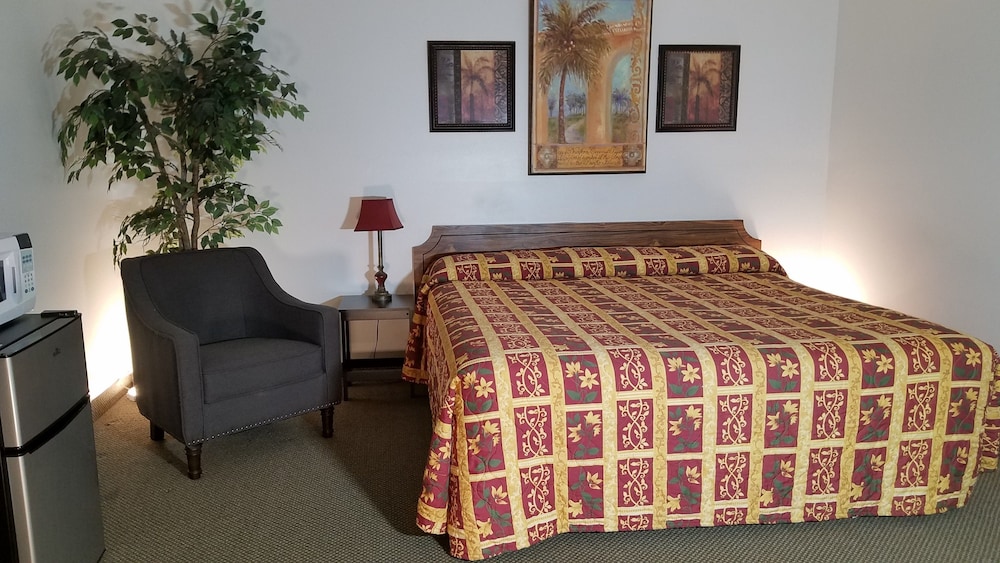 Amber Inn Motel - photo 4