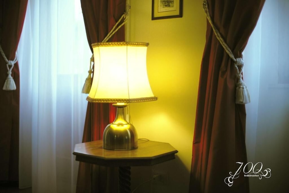 Luxury B&B '700 — 4-Star Luxury Hotel in Ascoli Piceno, Italy