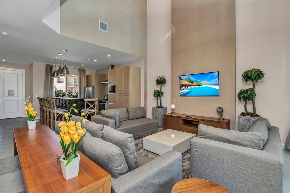 Modern Magic Village Resort Townhouse 7620 - photo 32