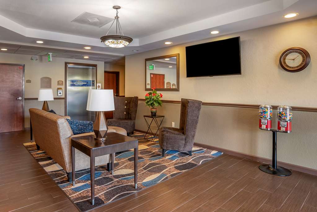 Best Western Troy Inn - photo 11