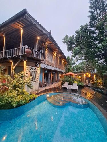 Ayu Dira Heritage House — 4-Star Luxury Hotel in Ubud, Indonesia