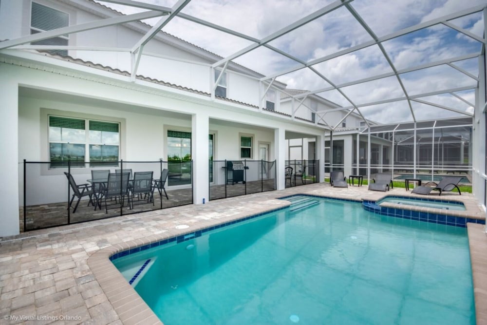 Villa in Champions Gate Resort 2528 - photo 21