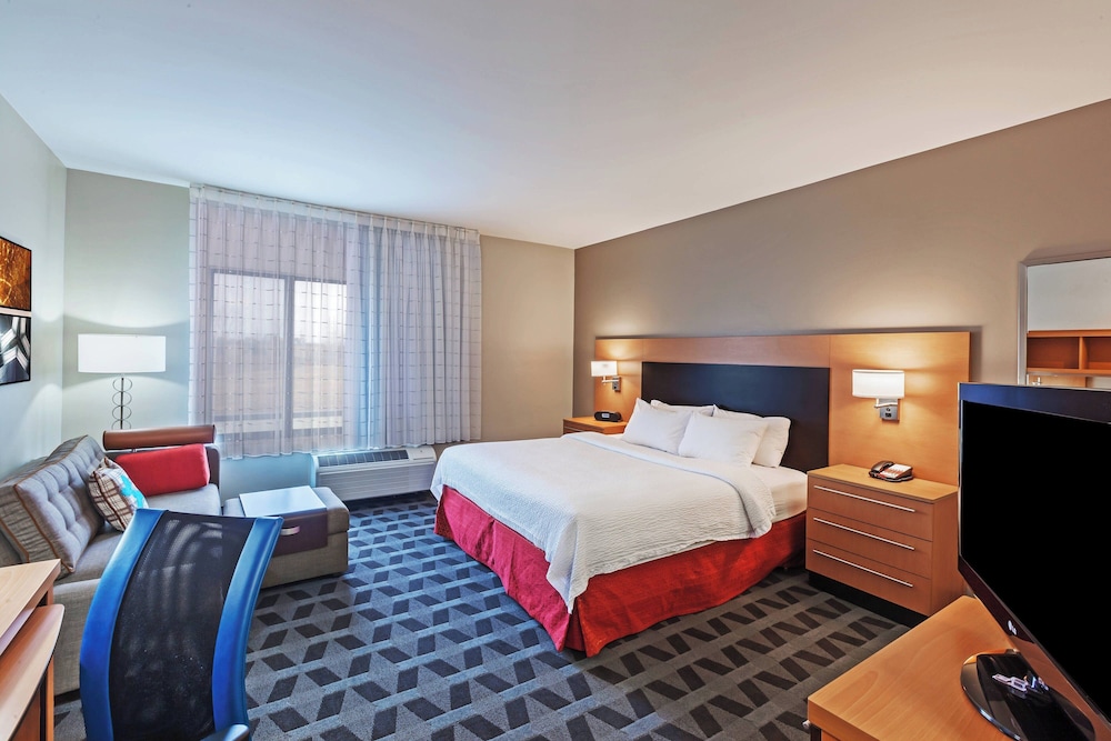 TownePlace Suites by Marriott North Owasso - photo 13