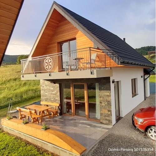 Domki Pieniny - last minute hotel in Unknown City