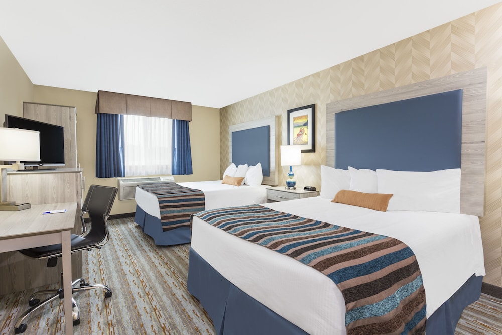 SilverStone Inn & Suites Spokane Valley - photo 5