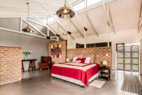 Bromley loft — 4-Star Luxury Hotel in Port Alfred, South Africa