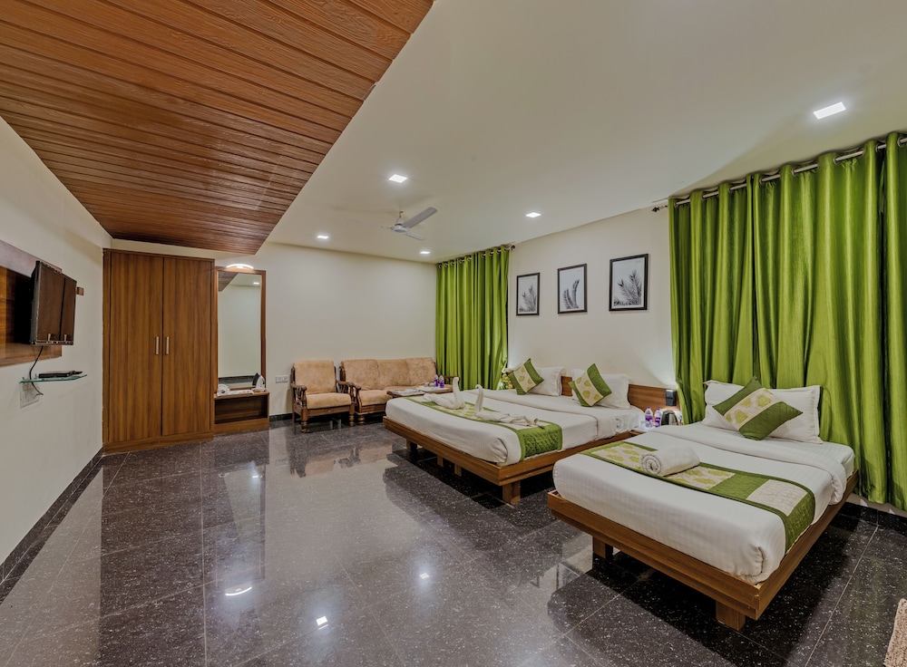 Hotel Vishram in Bijapur, India