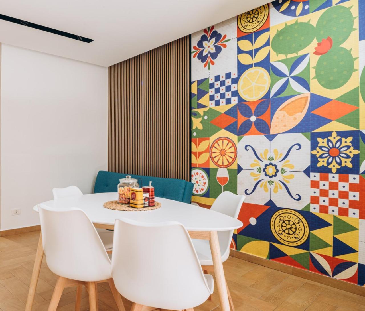 Kalos Apartments Catania — 4-Star Luxury Hotel in Catania, Italy