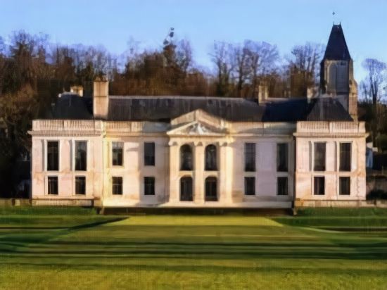 Hôtel Château De Mery — 4-Star Luxury Hotel in Mery-Sur-Oise, France