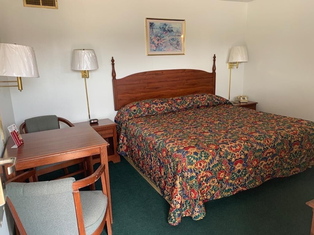 Budget Lodge Inn Abilene - photo 10