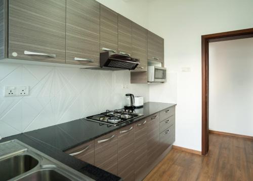 La Privé Apartments Havelock — 4-Star Luxury Hotel in Colombo, Sri Lanka