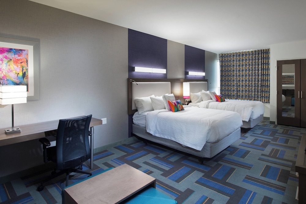 SpringHill Suites by Marriott Houston Hwy. 290 NW Cypress - photo 5