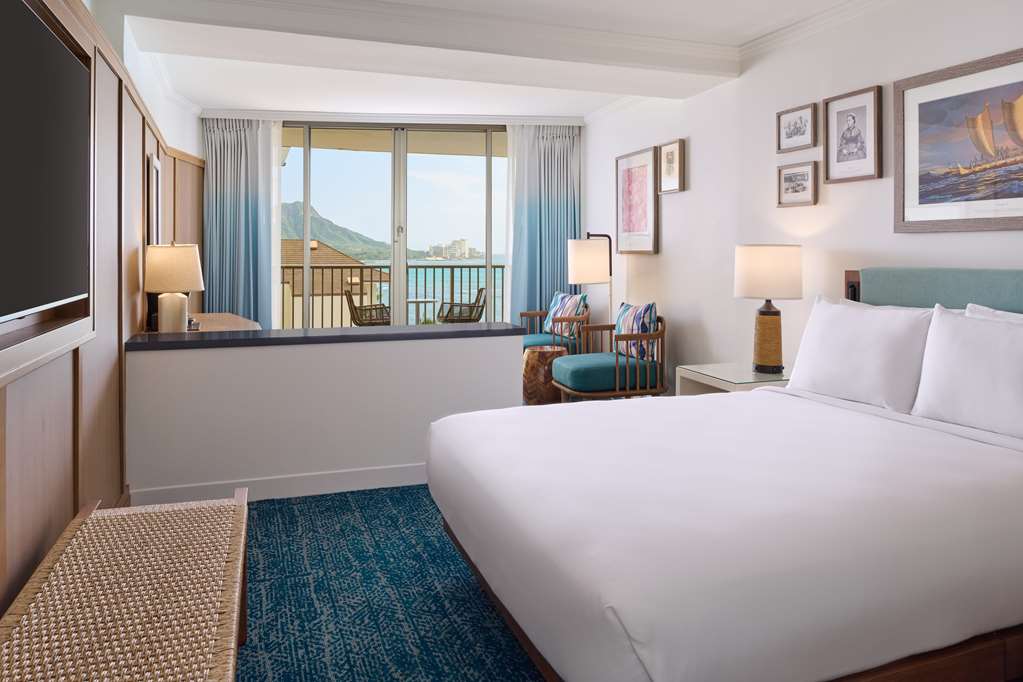 Outrigger Reef Waikiki Beach Resort - photo 53