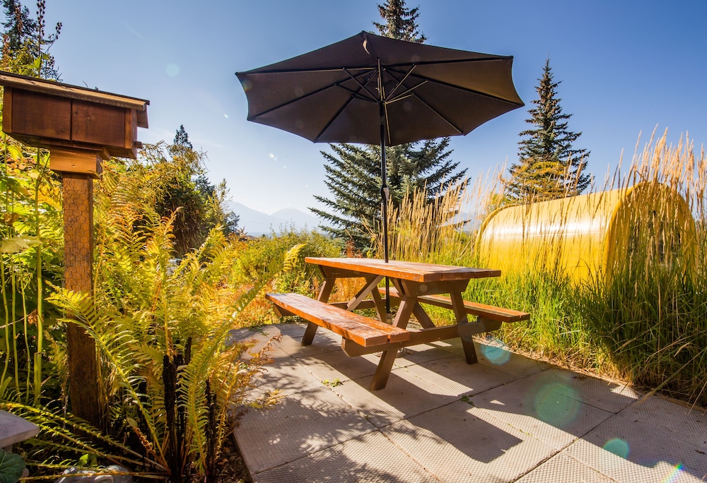 Gateway Motel in Invermere, Canada