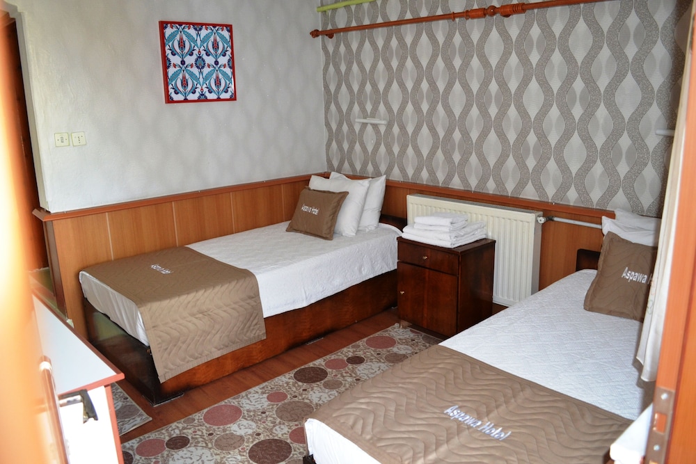 Aspawa Hotel — Denizli — photo 3