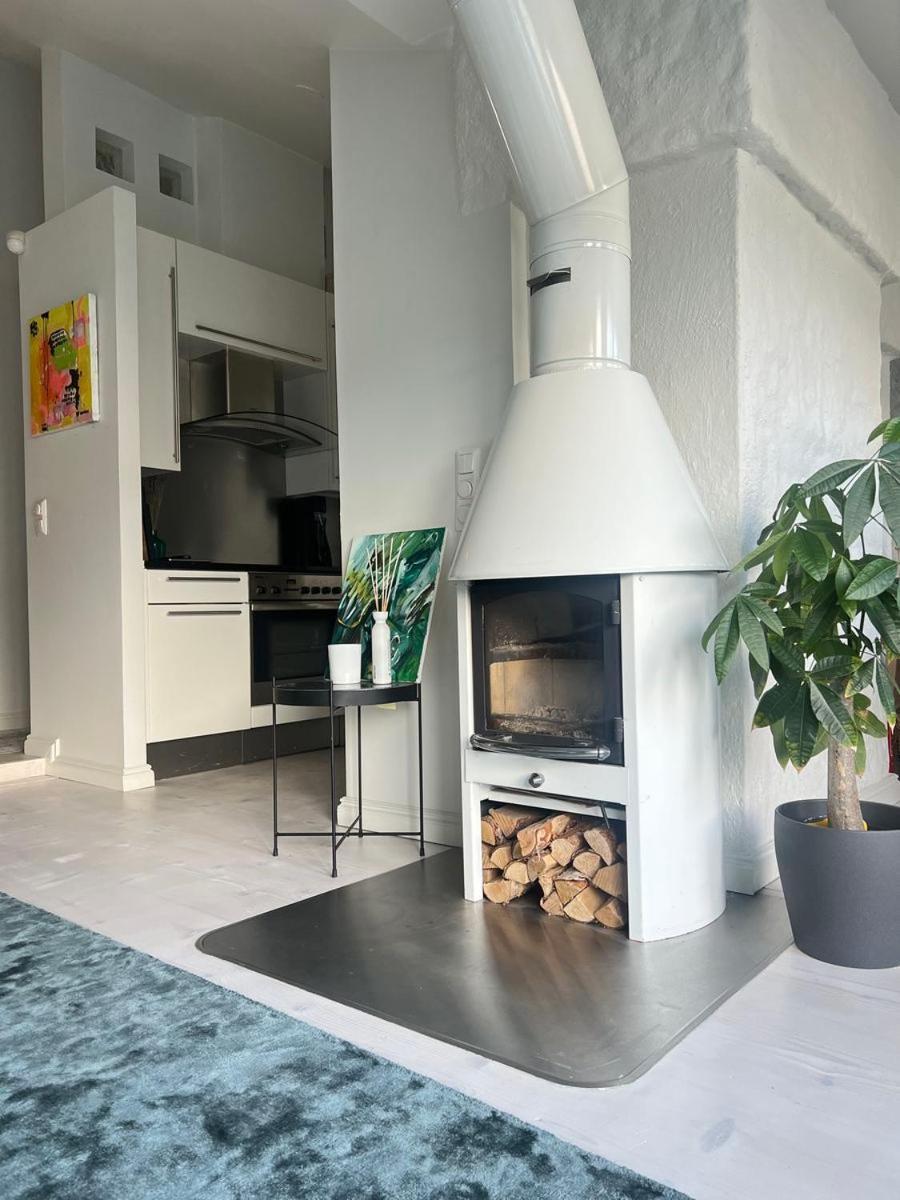 Moderni Ullakkohuoneisto Vuokralle in Helsinki, Finland