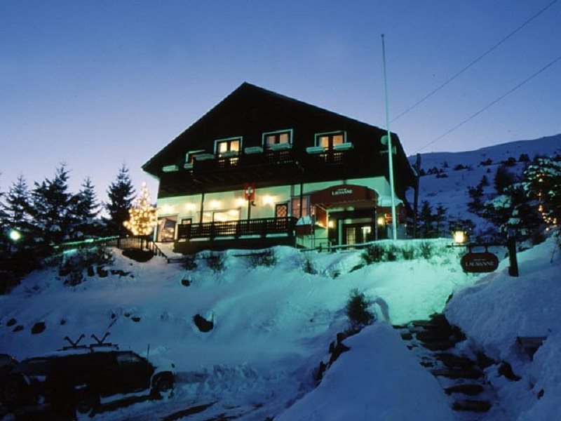 Resort Inn Lausanne in Chino, Japan