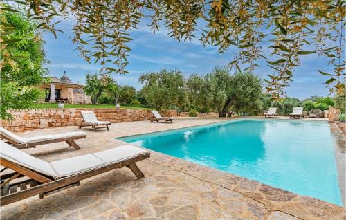 Beautiful Home In Ostuni Br — 4-Star Luxury Hotel in Ostuni, Italy