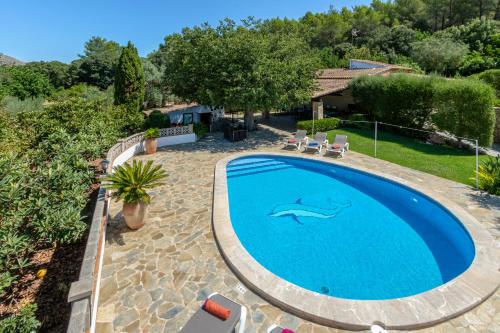 Villa Can Parades By homevillas360 — 4-Star Luxury Hotel in Pollenca, Spain