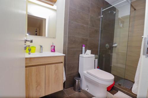 Cozy one bedroomed apartment home away from home in Nairobi