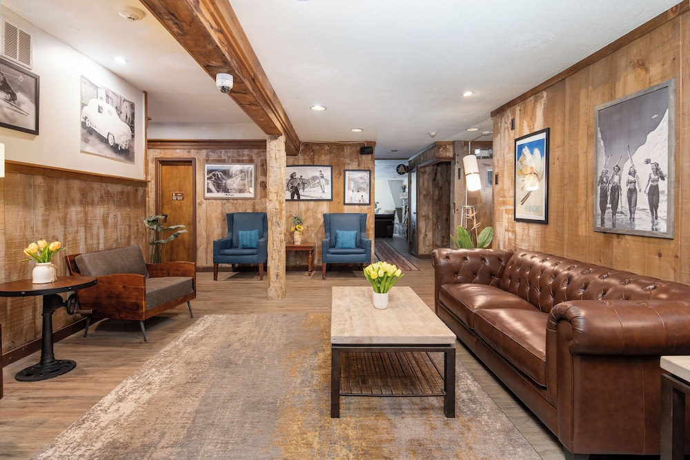 Grey Bonnet Inn — hotel in Rutland