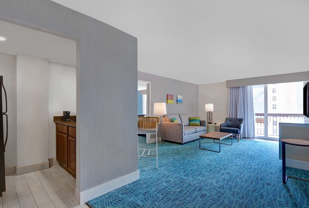Hampton Inn Jacksonville Beach Oceanfront - photo 24