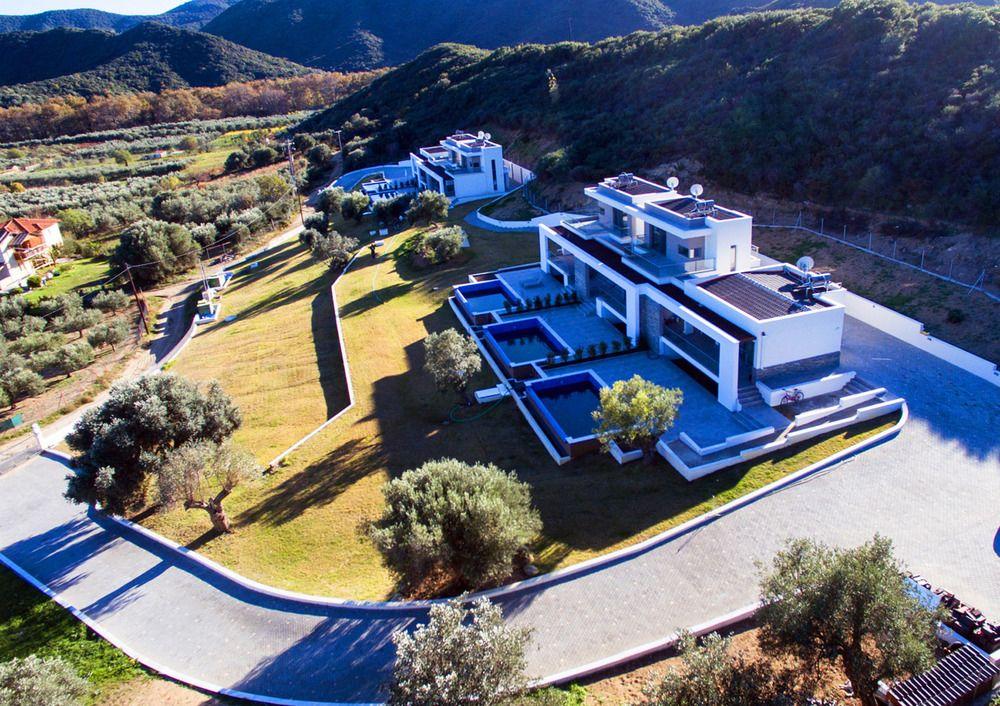 Afisia Villas — 4-Star Luxury Hotel in Sarti, Greece