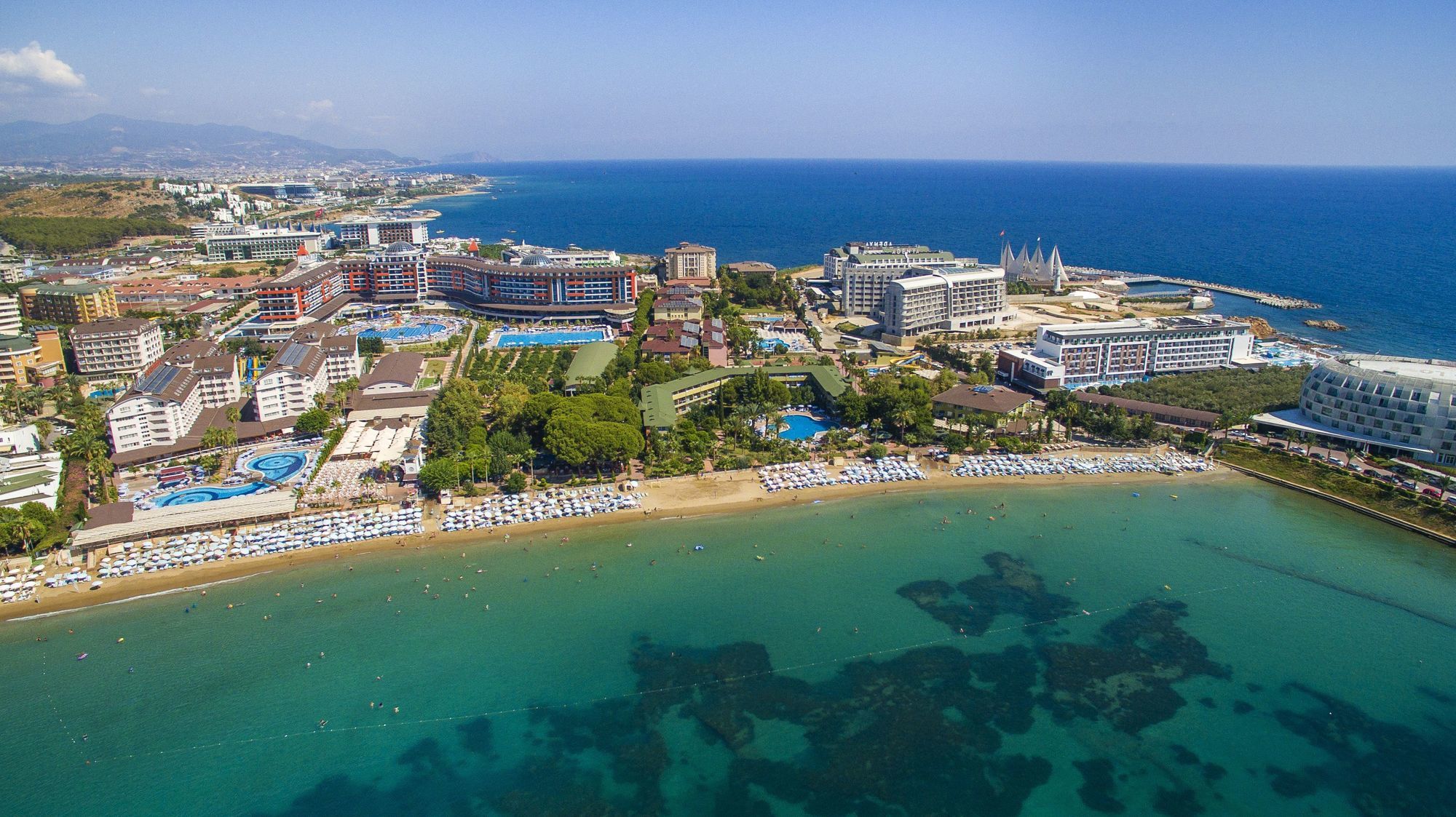 Lonicera Resort & Spa Hotel — Alanya — photo 4