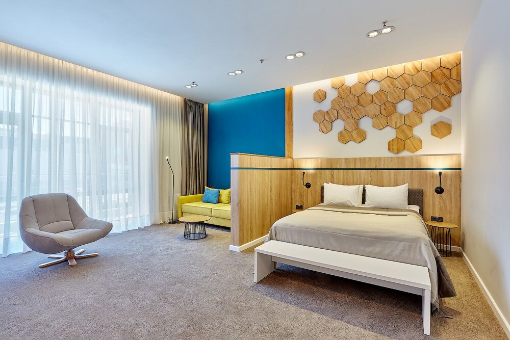 Aqua Minsk Hotel Plus in Minsk, Belarus