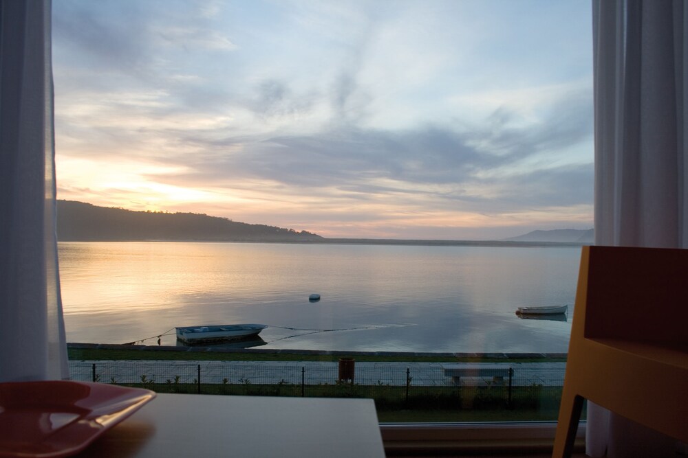 Aparthotel Porto Cabana - carbon neutral hotel in A Coruna