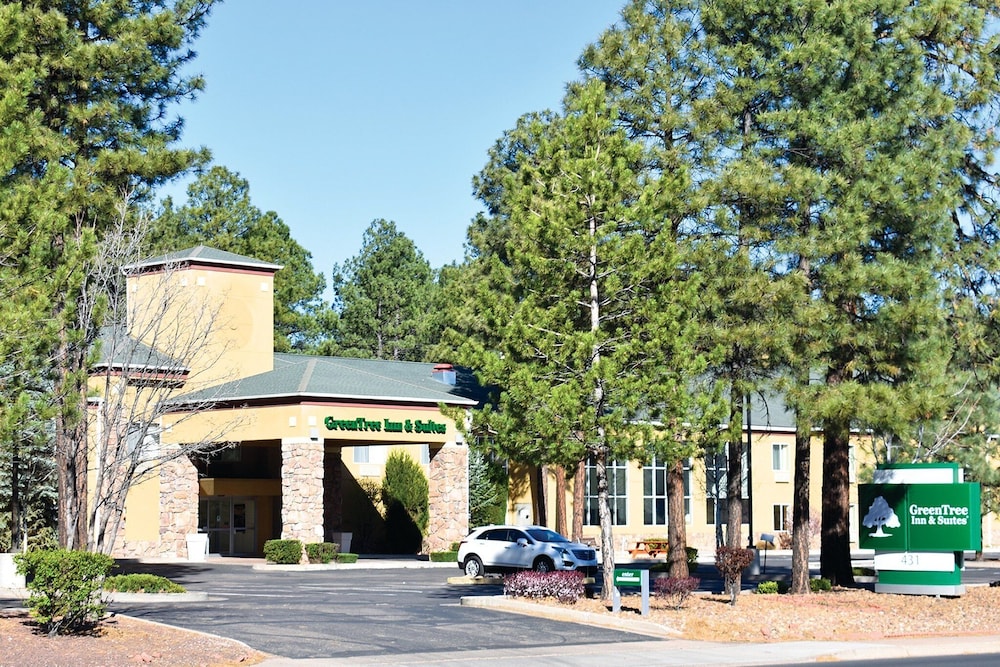 GreenTree Inn & Suites in Pinetop — hotel in Pinetop-Lakeside