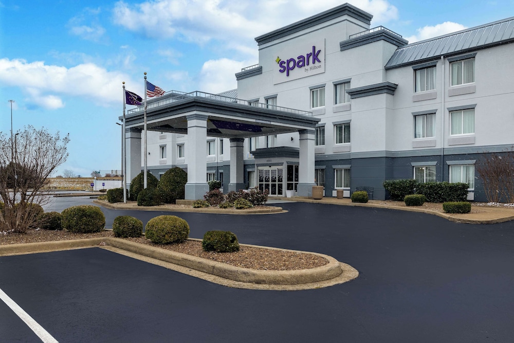 Spark by Hilton Evansville East IN — hotel in Evansville