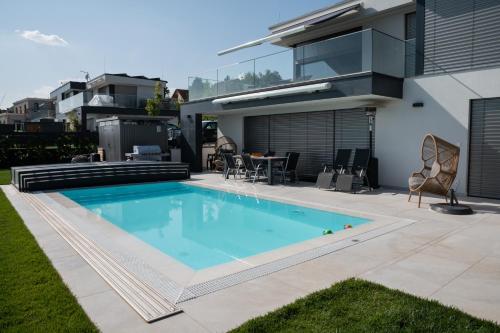 Horizont Apartman in Unknown City, Hungary