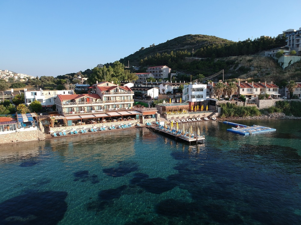 Tasada Otel in Karaburun, Turkey